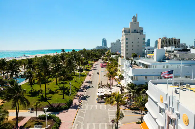 Distrik Art Deco Miami Beach - Miami Beach | Secret World Trip Planner