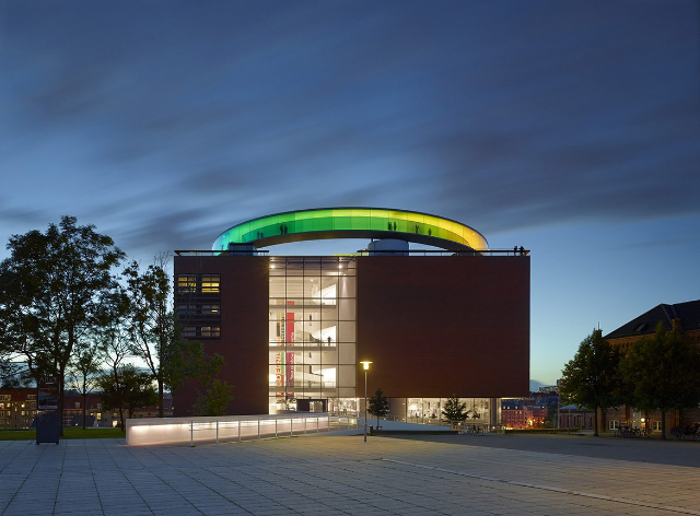 ARoS Musée d'art d'Aarhus — Aarhus