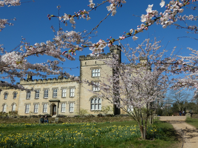 ચિડિંગસ્ટોન ગામ - Chiddingstone | Secret World Trip Planner
