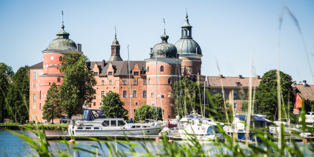 Gripsholm Castle - Mariefred | Secret World Trip Planner