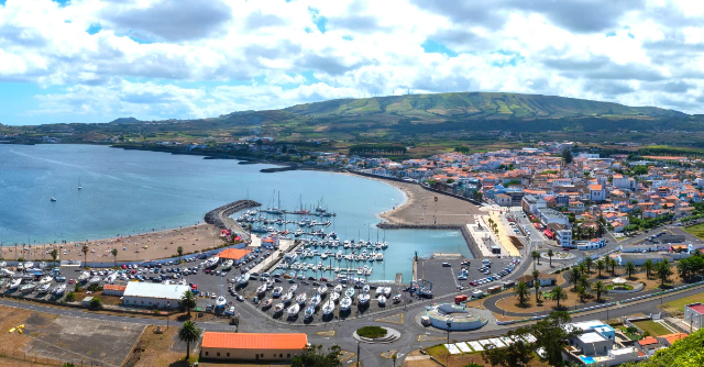 Vitoria Strand - Praia da Vitória | Secret World Trip Planner