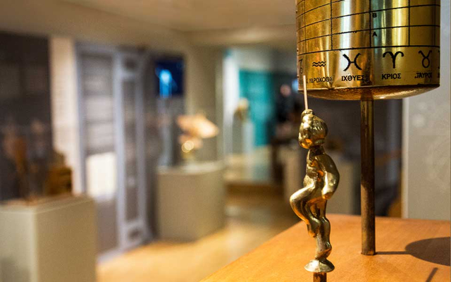 Kotsanas-museet för antik grekisk teknik - Athina | Secret World Trip Planner