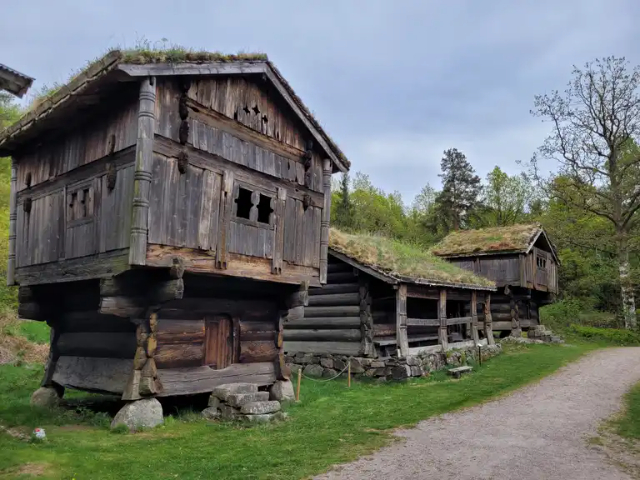 Museo delle navi vichinghe — Odderøyveien 21