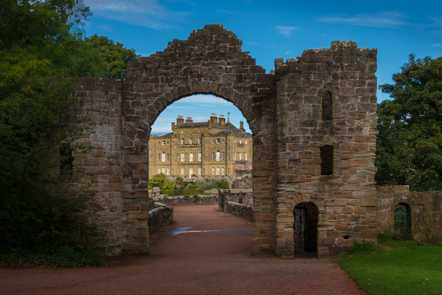Culzean Castle - Maybole KA19 8LE | Secret World Trip Planner