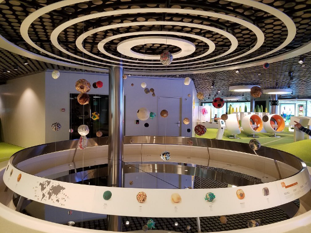 FIFA muziejus - Zürich | Secret World Trip Planner