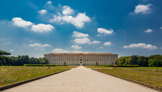 La Reggia di Caserta - Caserta | Secret World Trip Planner