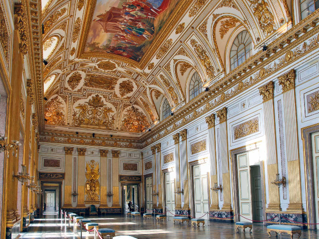La Reggia di Caserta - Caserta | Secret World Trip Planner