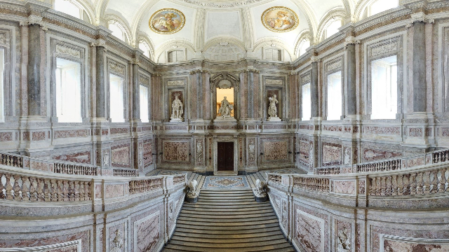 La Reggia di Caserta - Caserta | Secret World Trip Planner