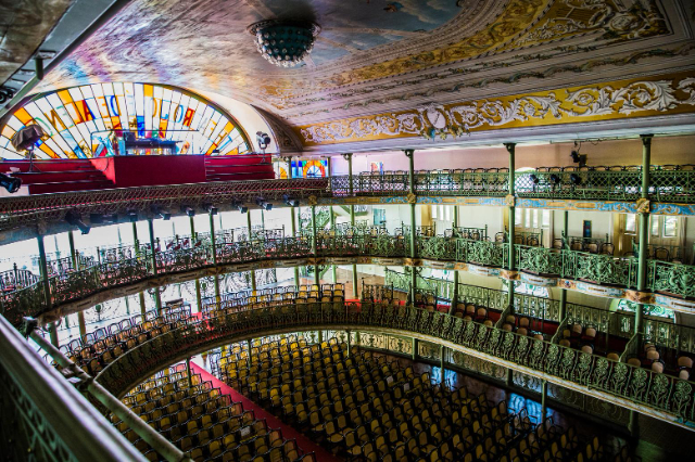 Teatro José de Alencar - Fortaleza - CE | Secret World Trip Planner