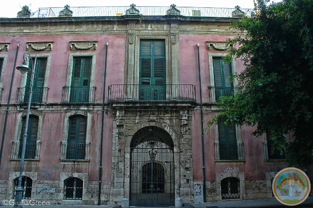 Palazzo Calapaj – D’Alcontres - Messina | Secret World Trip Planner