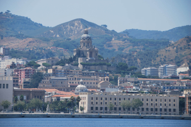Sacrario Cristo Re - Messina | Secret World Trip Planner