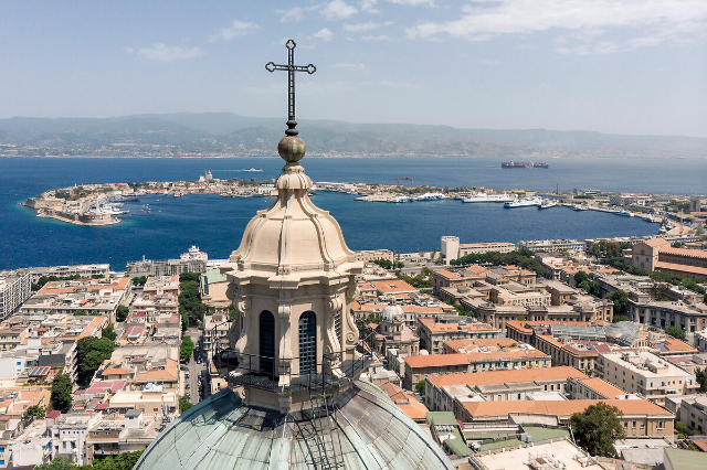 Sacrario Cristo Re - Messina | Secret World Trip Planner