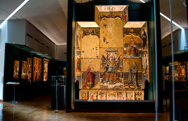 Pinacoteca Nazionale - Cagliari | Secret World Trip Planner