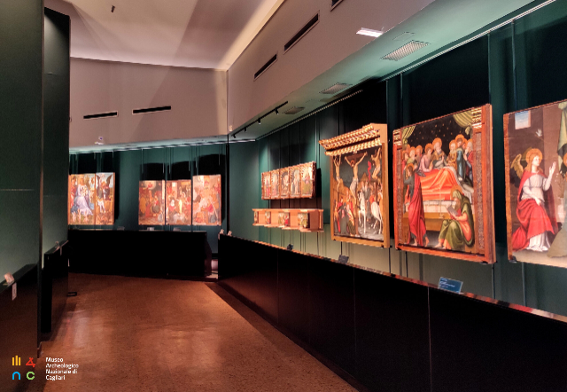 Pinacoteca Nazionale - Cagliari | Secret World Trip Planner