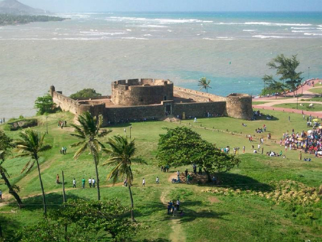 La Fortaleza de San Felipe - Puerto Plata | Secret World Trip Planner