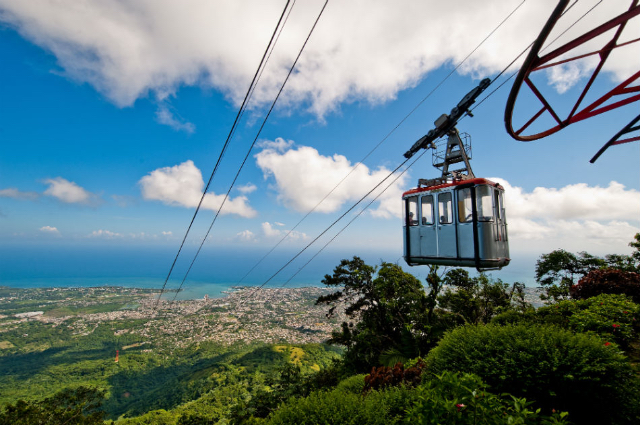 La Funivia di Puerto Plata - Puerto Plata | Secret World Trip Planner
