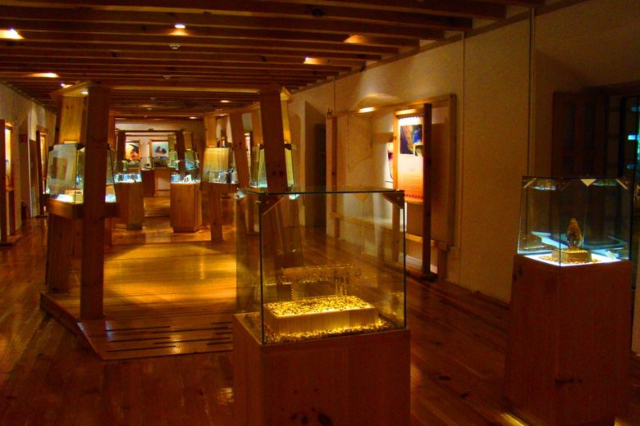 Museo del Ámbar Dominicano — Puerto Plata
