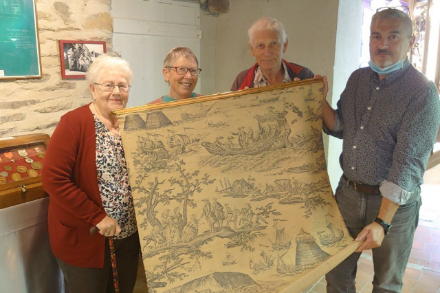 Museo de La Glacerie Les Amis du Cotentin - Cherbourg-en-Cotentin | Secret World Trip Planner