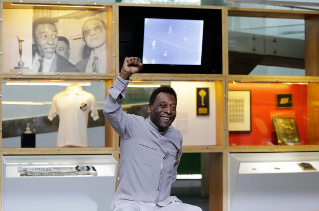 Pelé Museum - Santos - SP | Secret World Trip Planner