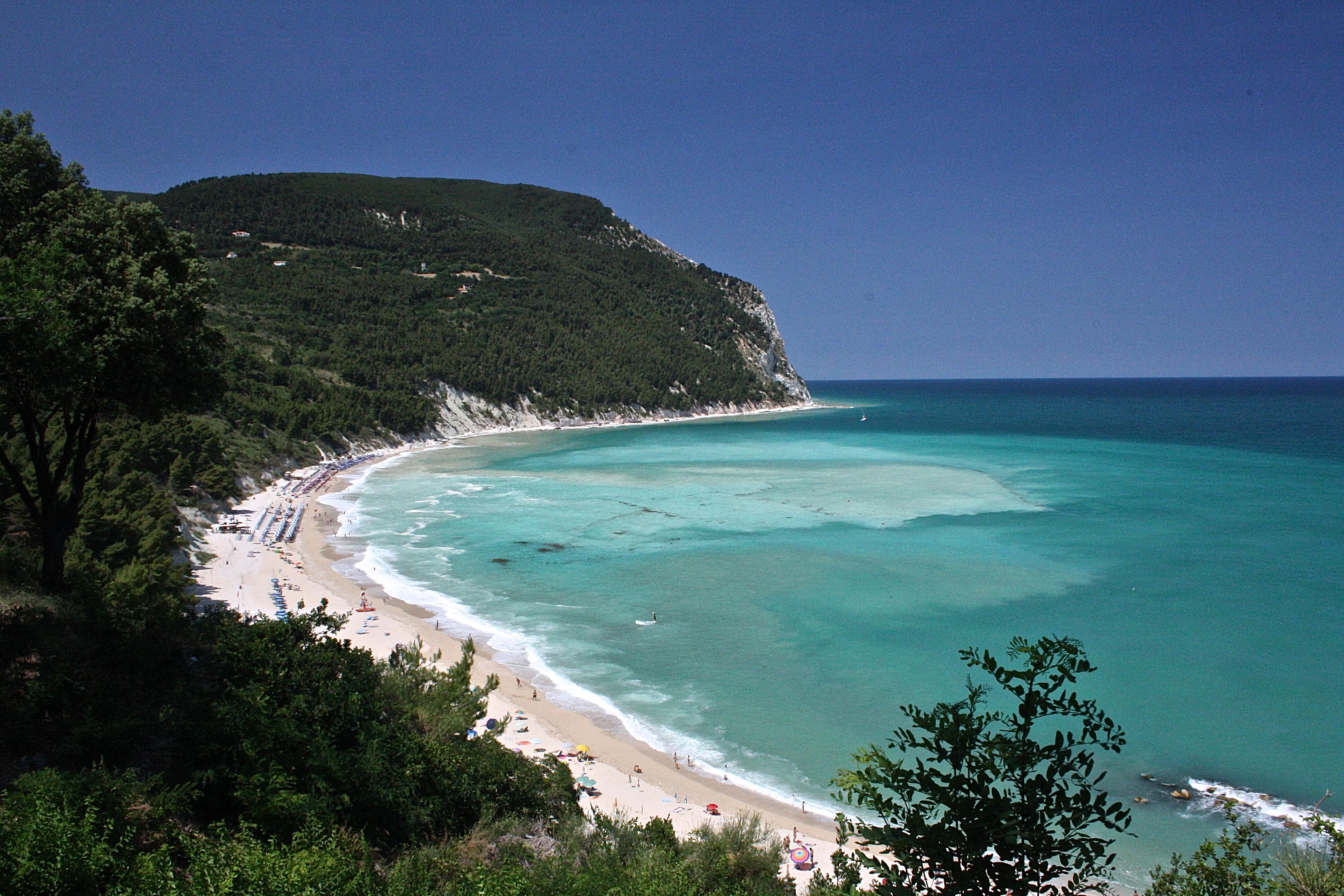 Conero promontory - Monte Conero | Secret World Trip Planner