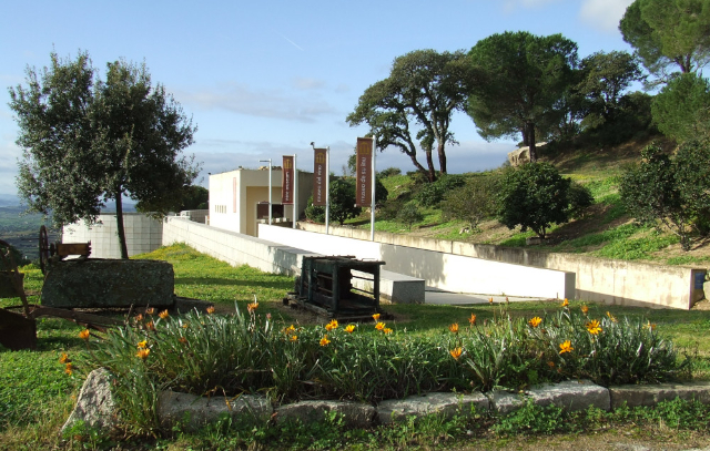 Museo del Vino di Berchidda — Berchidda