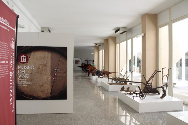 Museo del Vino di Berchidda - Berchidda | Secret World Trip Planner