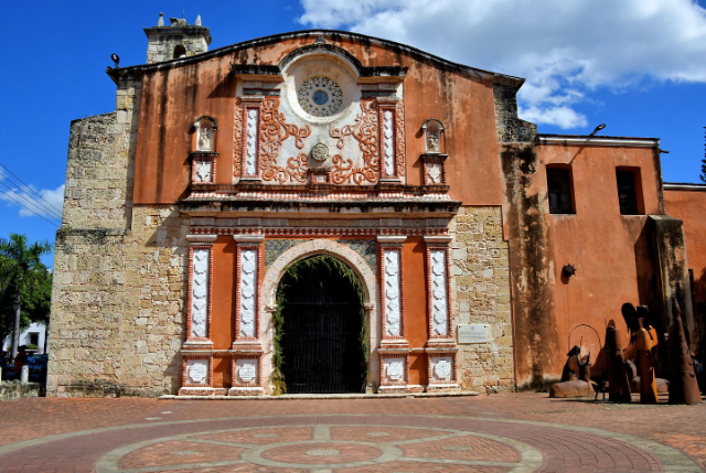Convento de los Dominicos - Santo Domingo | Secret World Trip Planner