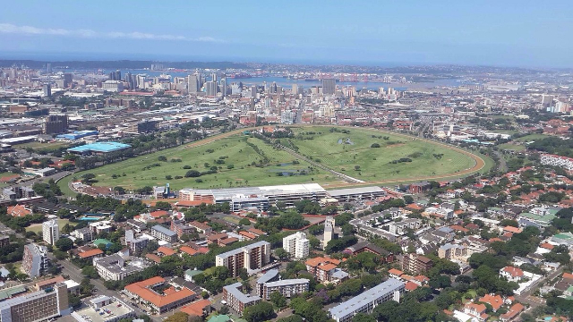 Den gamle bydel i Greyville - Durban | Secret World Trip Planner