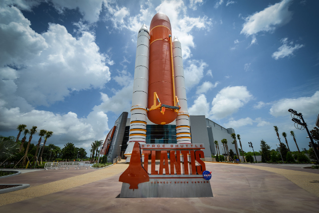 Kennedy Space Center — Florida 32899