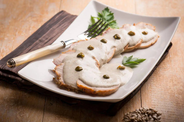 Il Vitel tonné — Torino