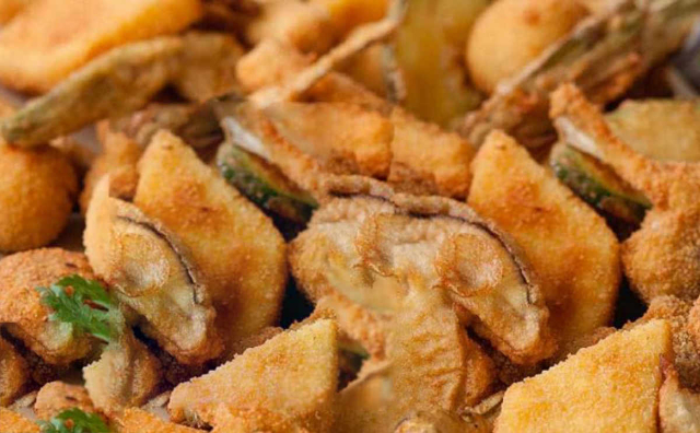 Il fritto misto alla piemontese — Torino