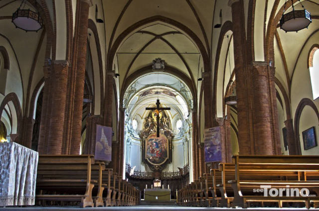 Collegiata di Santa Maria della Scala - Moncalieri | Secret World Trip Planner