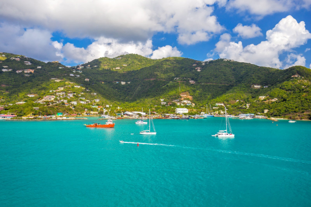 האי טורטולה - Tortola | Secret World Trip Planner