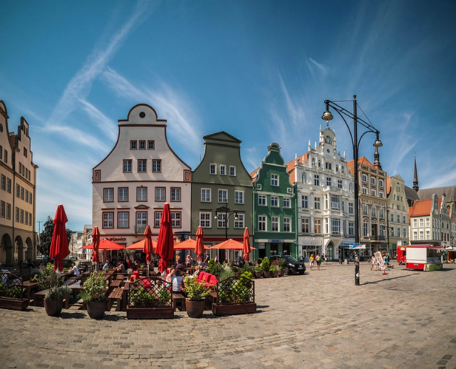 Novi Market Square - Rostock | Secret World Trip Planner