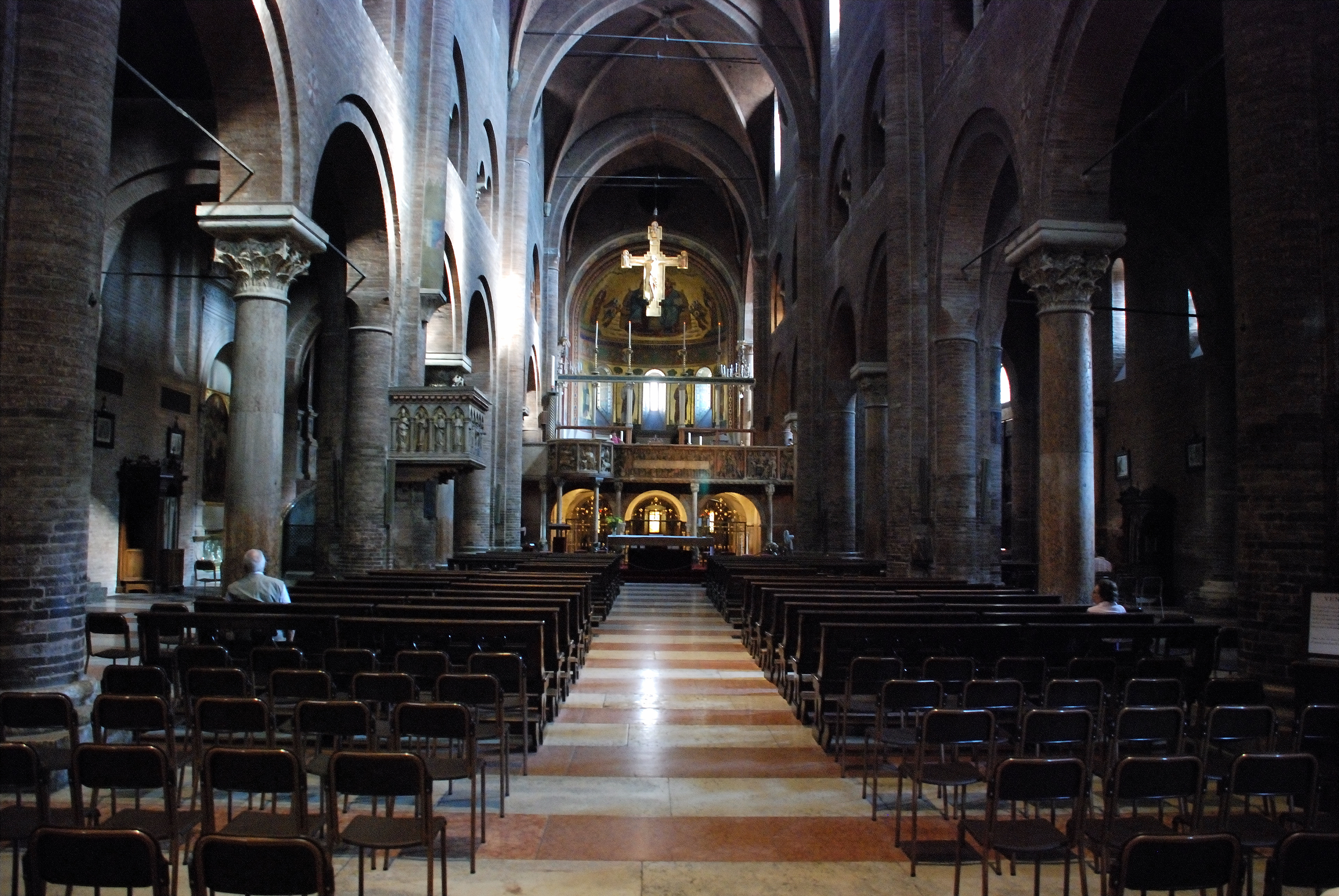 მოდენას საკათედრო ტაძარი - Modena | Secret World Trip Planner