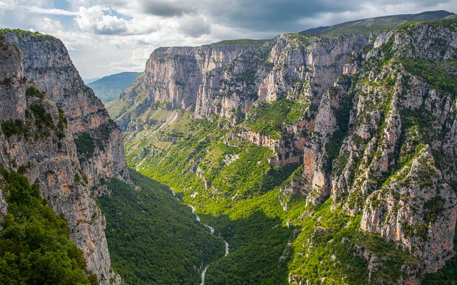 Desfiladero de Vyros - Vyros Gorge | Secret World Trip Planner