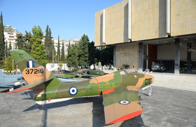 Il Museo della Guerra di Atene - Athina | Secret World Trip Planner