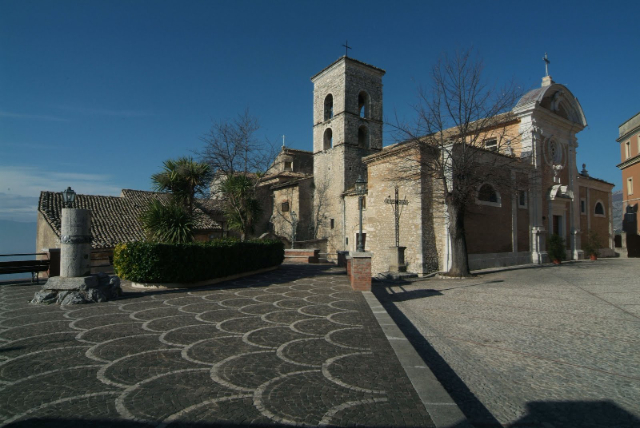 Basilica di Santa Maria Salome e Scala Santa - Veroli | Secret World Trip Planner