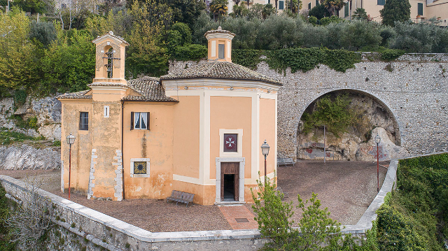 Chiesa dell’Olivella - Strada Comunale Dell'Olivella | Secret World Trip Planner