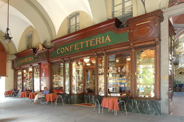 Café Platti - Torino | Secret World Trip Planner