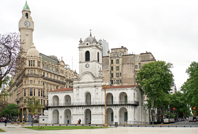 Museo Histórico Nacional del Cabildo y la Revolución de Mayo - Buenos Aires | Secret World Trip Planner