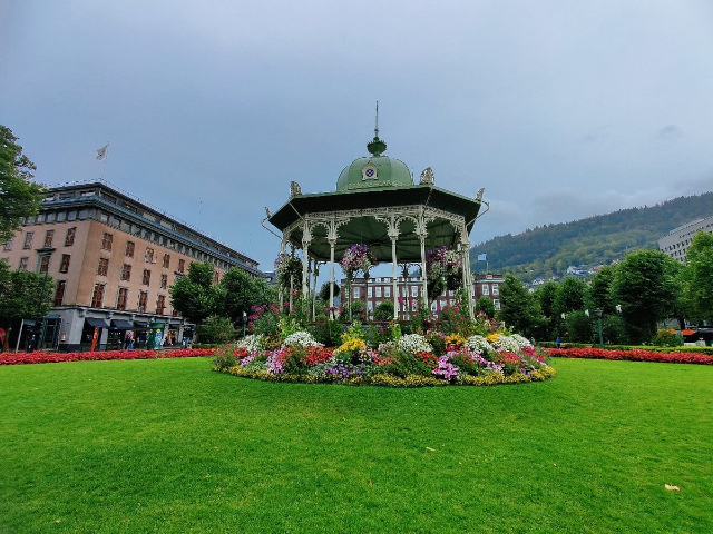 jardín botánico de bergen - Skipanesvegen 45 | Secret World Trip Planner