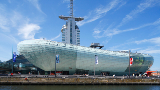 Museo Marittimo del Nord ( German Maritime Museum ) - Bremerhaven | Secret World Trip Planner