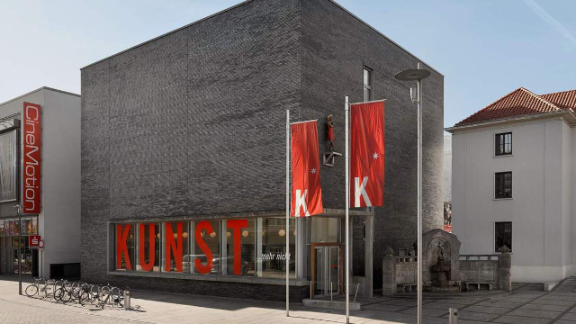Palazzo delle Arti di Bremerhaven — Bremerhaven