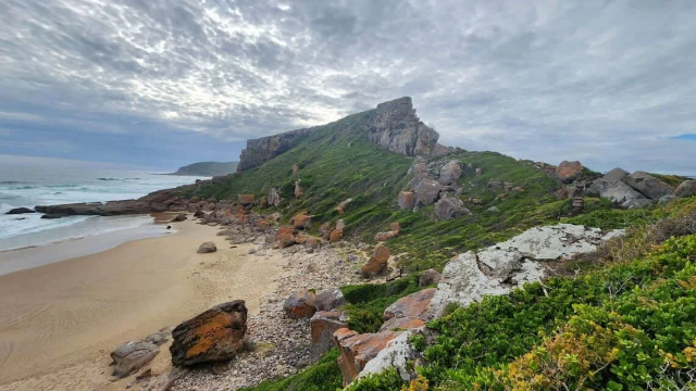 Teekond läbi Robbergi looduskaitseala: Looduse meistriteos - Robberg | Secret World Trip Planner