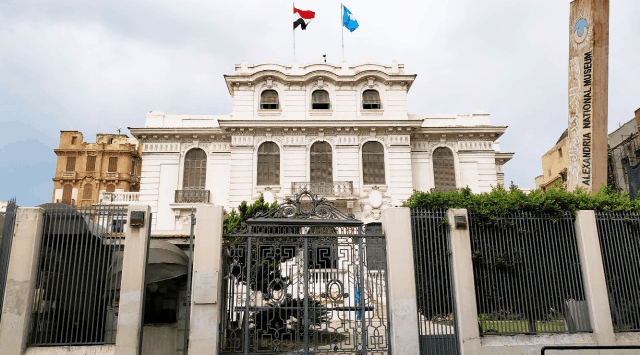 Alexandrias nationalmuseum - 131 El-Shaheed Galal El-Desouky | Secret World Trip Planner