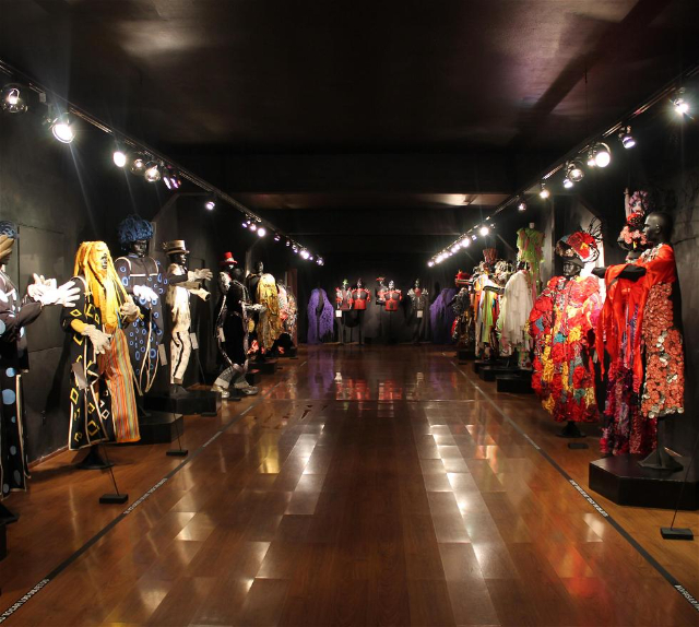 Karnaval muzeyi - Montevideo | Secret World Trip Planner