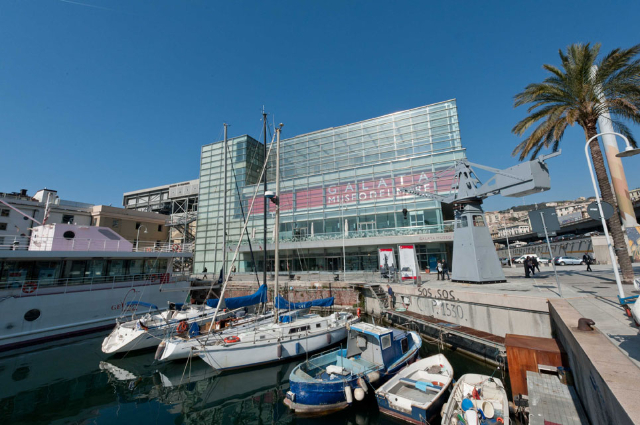 Il Galata Museo del Mare  - Genova | Secret World Trip Planner