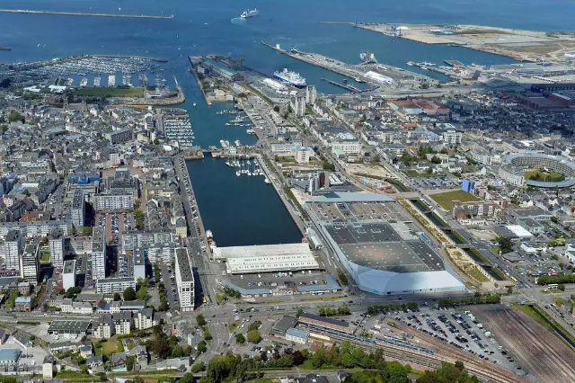 Porto di Cherbourg - Cherbourg-en-Cotentin | Secret World Trip Planner