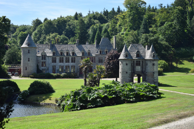 Château de Nacqueville — La Hague